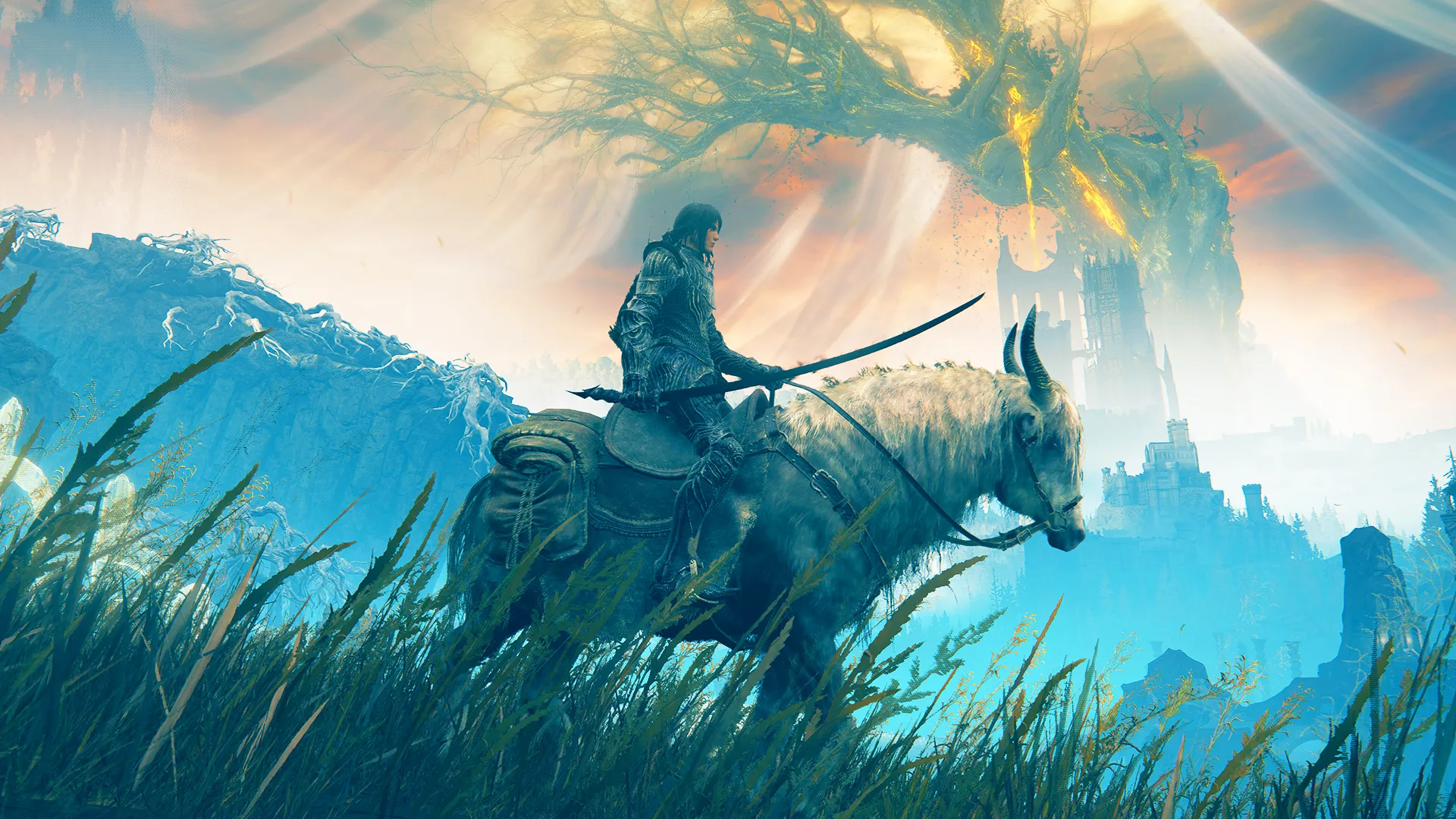 Обзор на Elden Ring: Shadow of the Erdtree 1