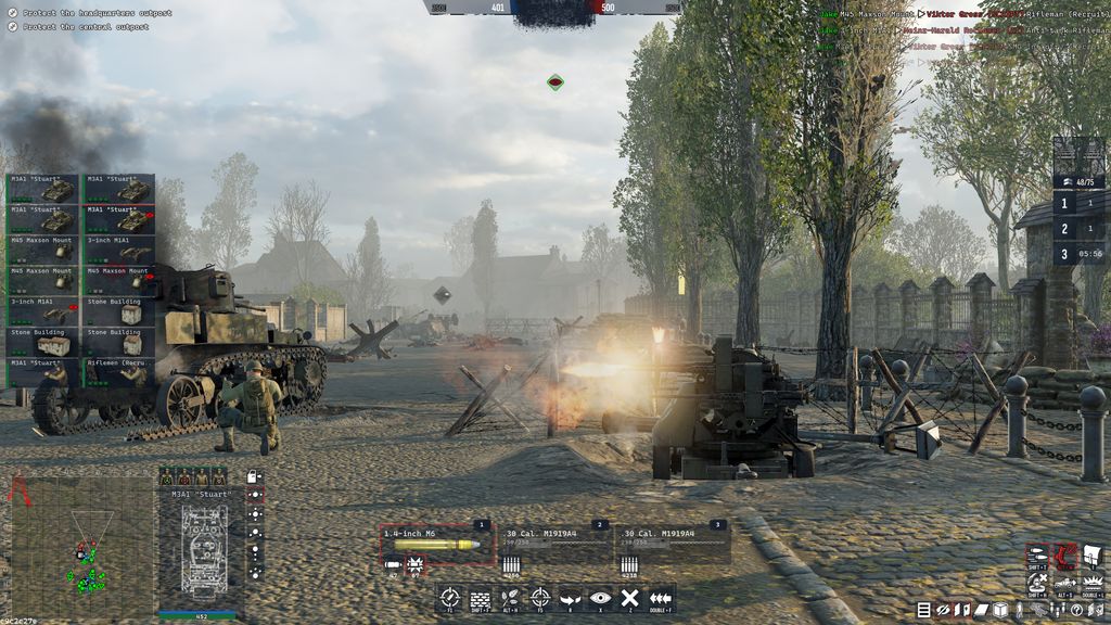 Обзор на Men of War 2 7