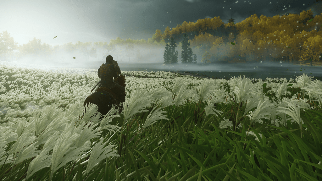 Обзор на Ghost of Tsushima Director's Cut 3
