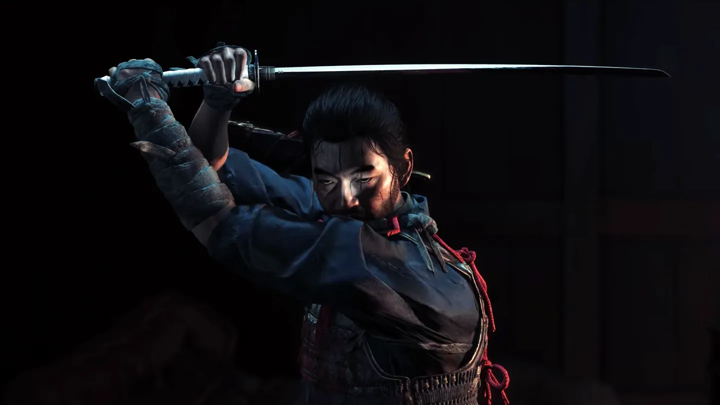 Обзор на Ghost of Tsushima Director's Cut 1