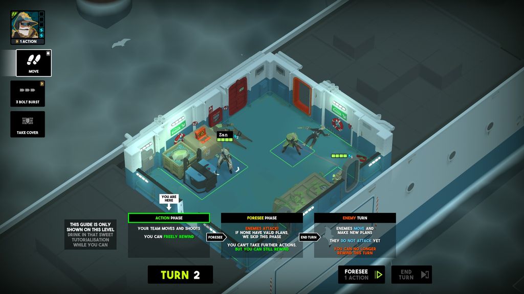 Обзор на Tactical Breach Wizards 5