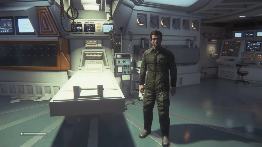 Обзор на Alien: Isolation 9