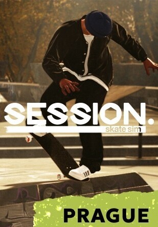 Купить Session: Skate Sim Prague