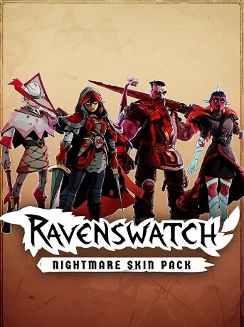 Купить Ravenswatch - Nightmares Skin Pack