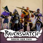 Ravenswatch - Ravens Skin Pack