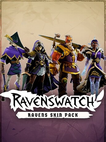 Купить Ravenswatch - Ravens Skin Pack