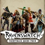 Ravenswatch - Fairytales Skin Pack