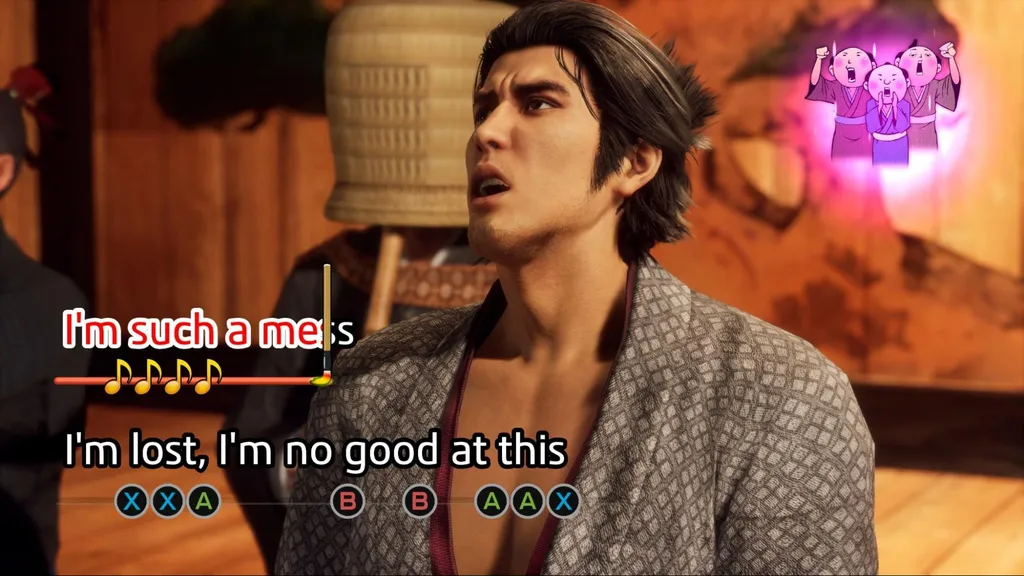Обзор на Like a Dragon: Ishin! 13