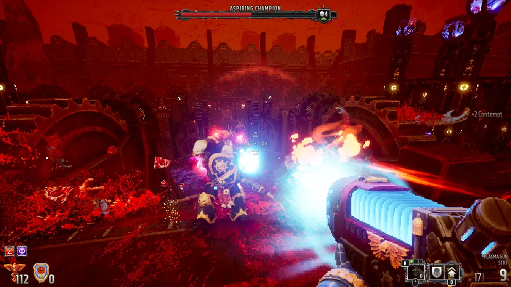 Обзор на Warhammer 40 000: Boltgun 5