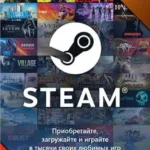 Карта оплаты Steam 20 USD Turkey