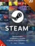 Карта оплаты Steam 20 USD Turkey 8 Карта оплаты Steam 20 USD Turkey 7