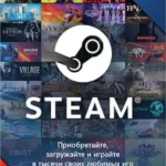 Карта оплаты Steam 10 USD Turkey