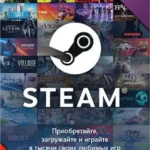 Карта оплаты Steam 100 USD Turkey