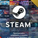 Карта оплаты Steam 75 USD Turkey