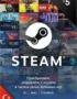 Карта оплаты Steam 5 USD Turkey 6 Карта оплаты Steam 5 USD Turkey 5