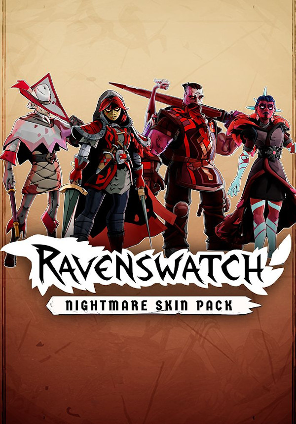 Купить Ravenswatch - Nightmares Skin Pack