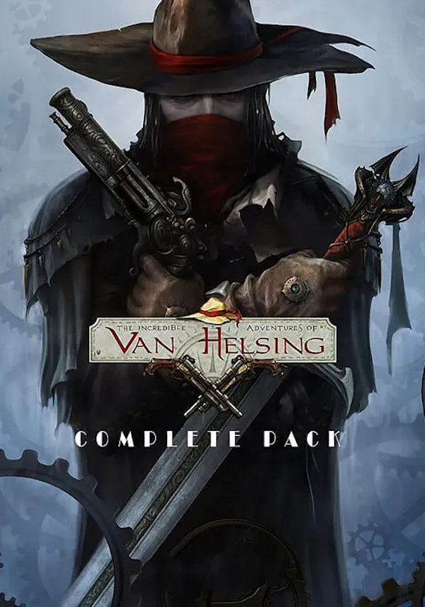Купить The Incredible Adventures of Van Helsing - Complete Pack