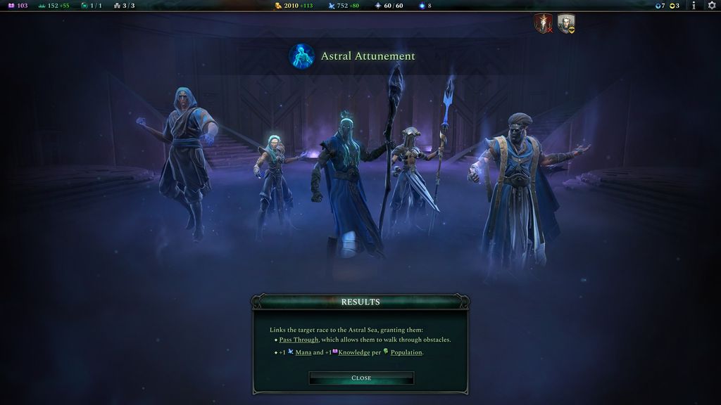 Обзор на Age of Wonders 4 10 Обзор на Age of Wonders 4 9