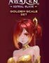 AWAKEN – Astral Blade Golden Scale Set 2 AWAKEN – Astral Blade Golden Scale Set 1