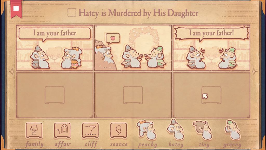 Обзор на Storyteller 3