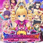 Suzukuri Dungeon: Karin in the Mountain
