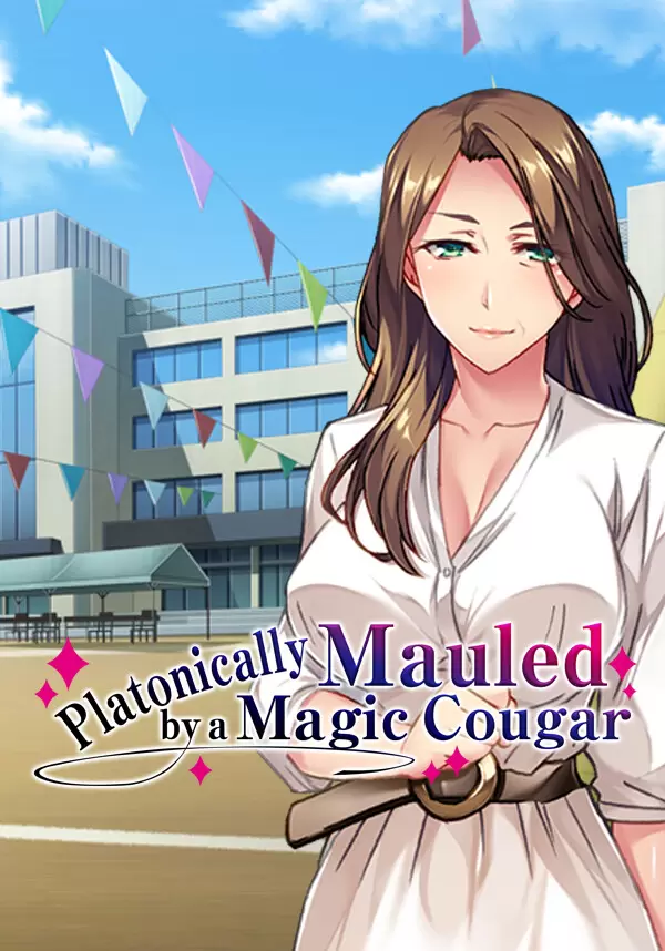 Купить Platonically Mauled by a Magic Cougar