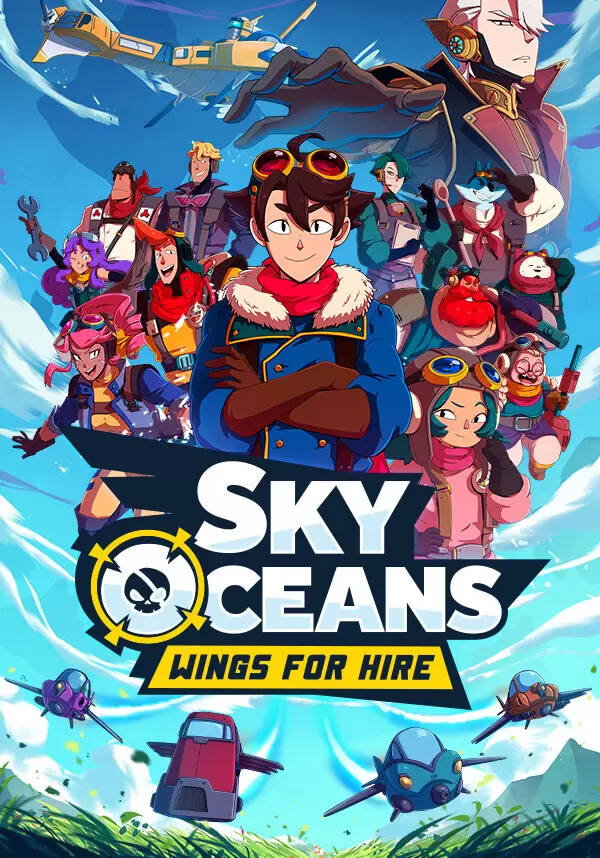 Купить Sky Oceans: Wings for Hire