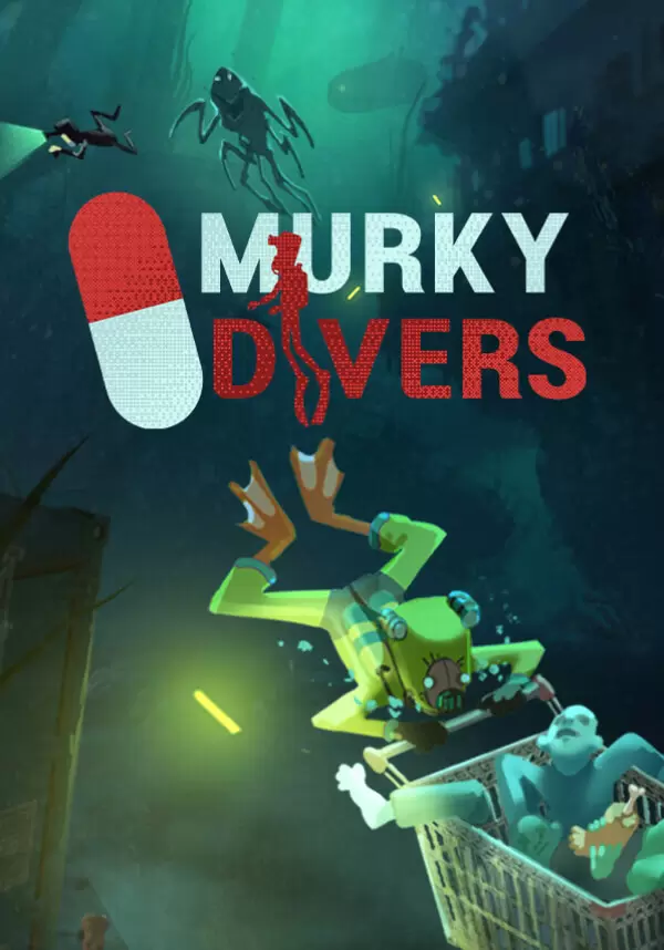 Купить Murky Divers