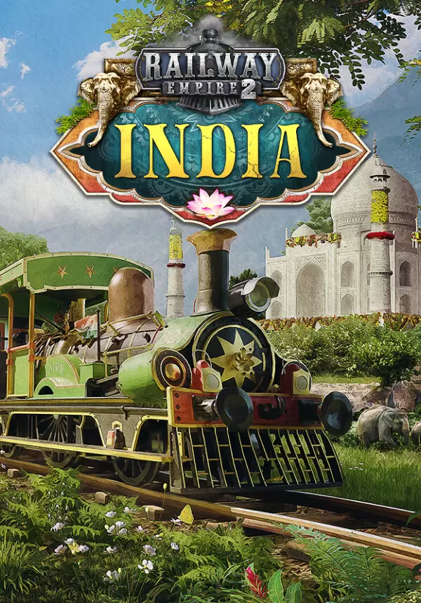 Купить Railway Empire 2 - India