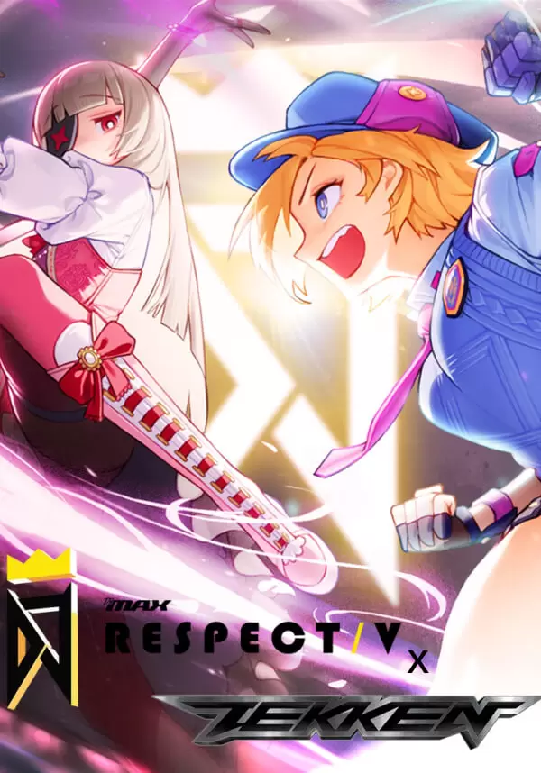 Купить DJMAX RESPECT V - TEKKEN PACK