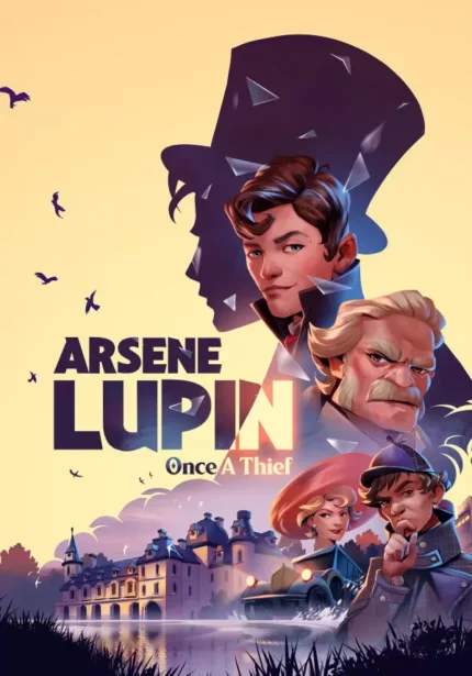 Arsene Lupin - Once a Thief