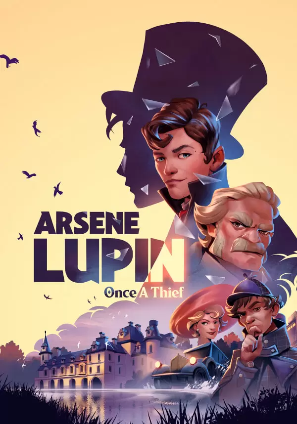 Купить Arsene Lupin: Once a Thief