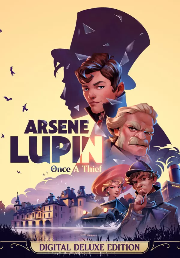 Купить Arsene Lupin: Once a Thief - Deluxe Edition