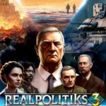Realpolitiks 3: Earth and Beyond