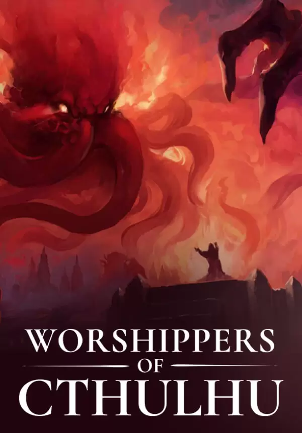 Купить Worshippers of Cthulhu