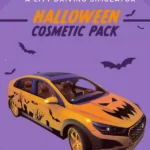Taxi Life: A City Driving Simulator - Taxi Life: Halloween Cosmetic Pack