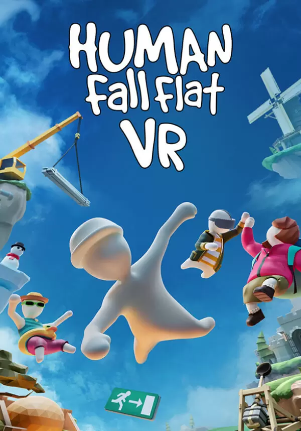 Купить Human Fall Flat VR