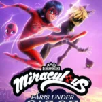 Zag Heroez: Miraculous - Paris Under Siege