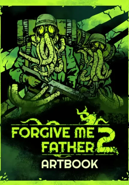 Forgive Me Father 2 - Digital Artbook