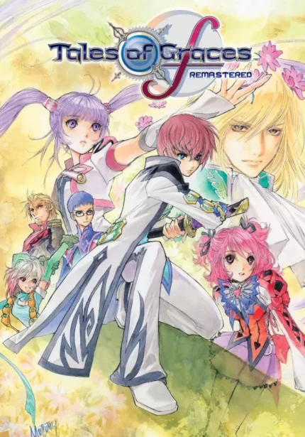 Tales of Graces f Remastered