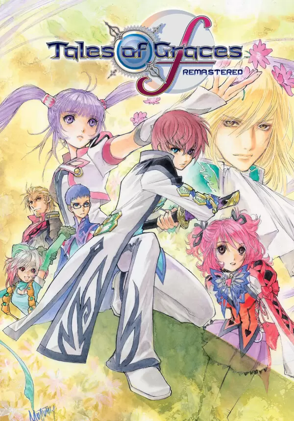 Купить Tales of Graces f Remastered
