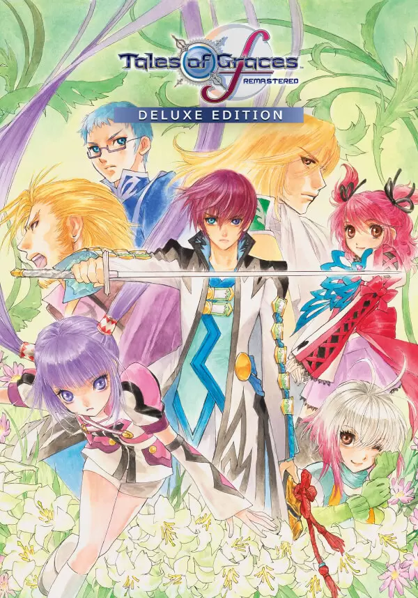 Купить Tales of Graces f Remastered - Deluxe Edition