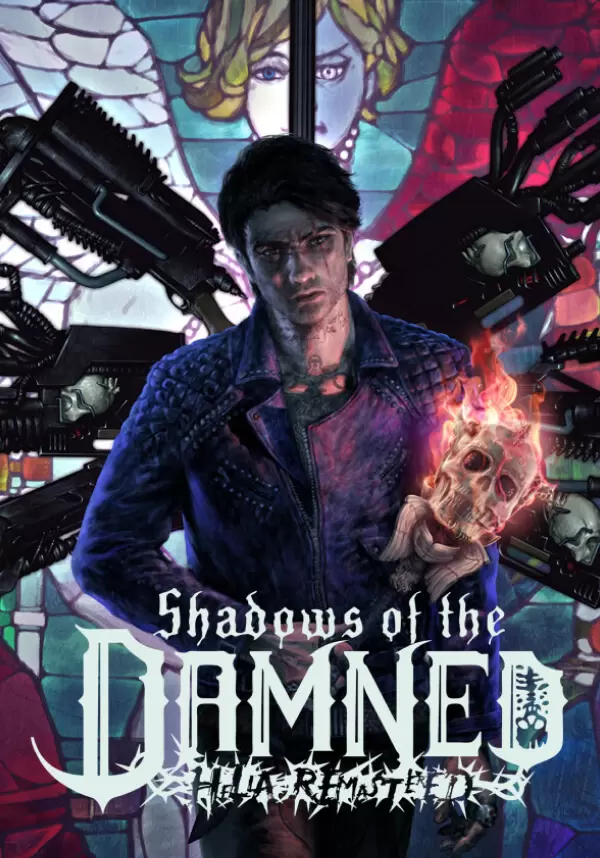 Купить Shadows of the Damned: Hella Remastered