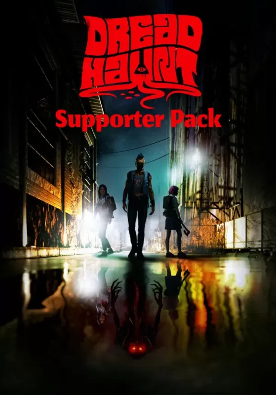 DreadHaunt - Supporter Pack