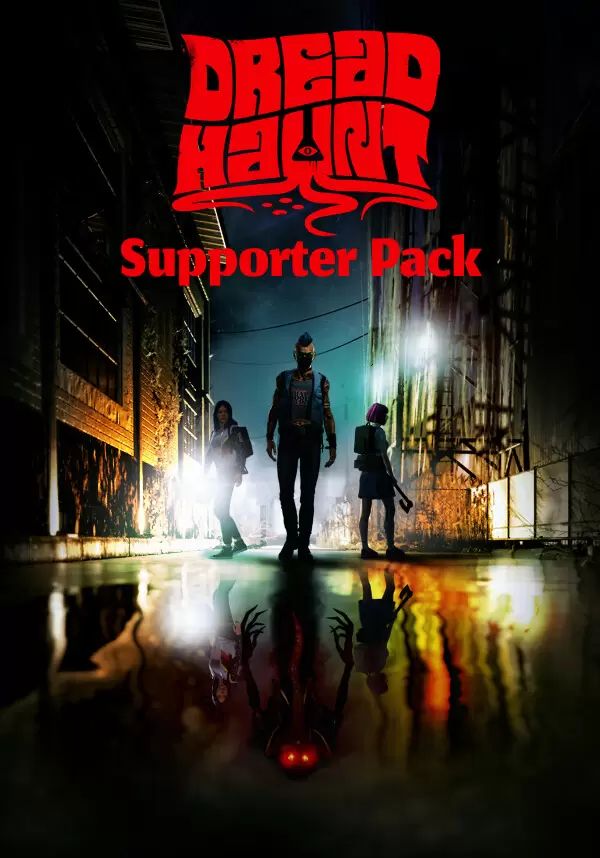 Купить DreadHaunt - Supporter Pack