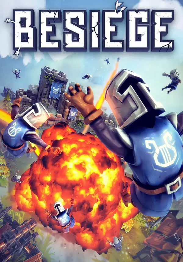 Купить Besiege