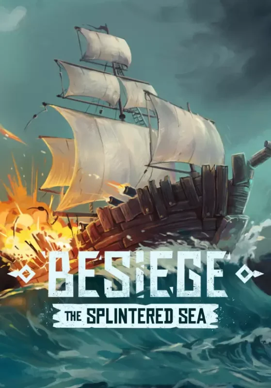Besiege: The Splintered Sea