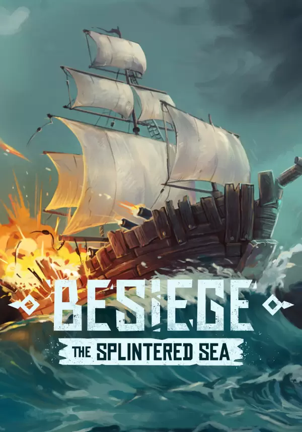 Купить Besiege: The Splintered Sea