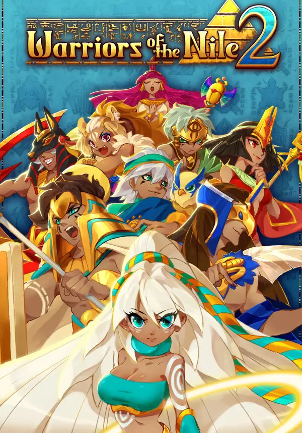 Купить Warriors of the Nile 2
