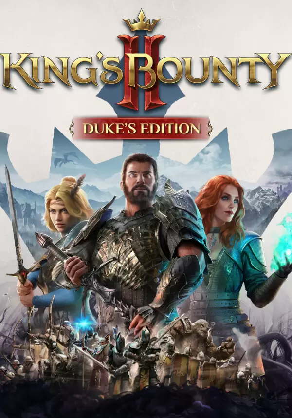 Купить King's Bounty II - Duke's Edition